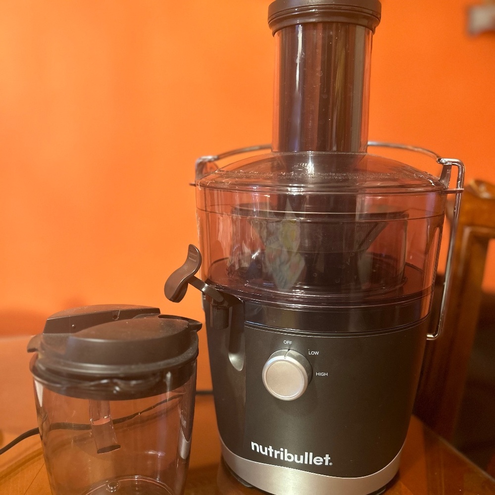 Nutribullet